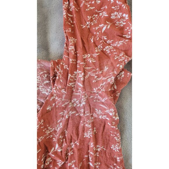 Blush BJ Floral Crop Top - Picture 4 of 5